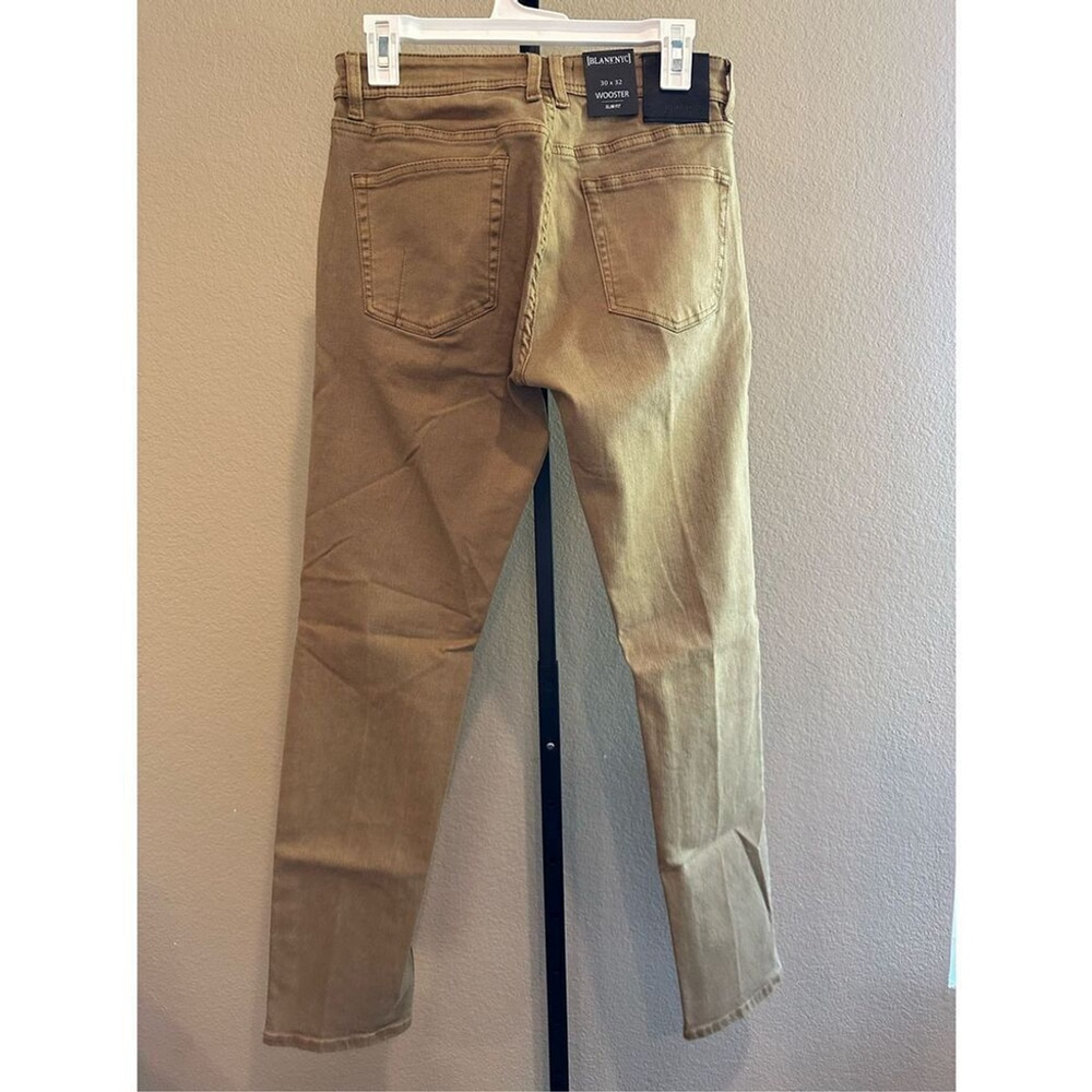 Blank NYC Wooster Slim Fit Jean in Antique Bronze 30x32 - Picture 3 of 5